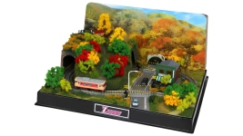 Rokuhan SS002-5 - Z - Mini Layout - Set 3